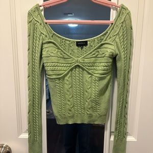 Majorelle Fallon sweater